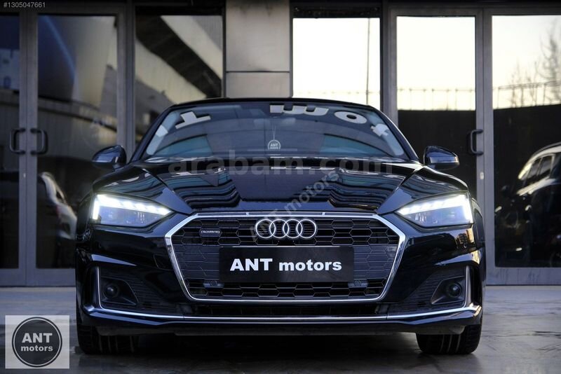 HATASIZ 2024 AUDI A5 SPORTBACK 40 TDI QUATTRO ADVANCED+MATRIX FL 2