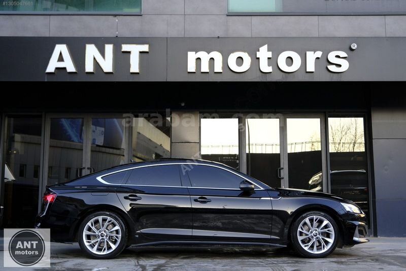 HATASIZ 2024 AUDI A5 SPORTBACK 40 TDI QUATTRO ADVANCED+MATRIX FL 6