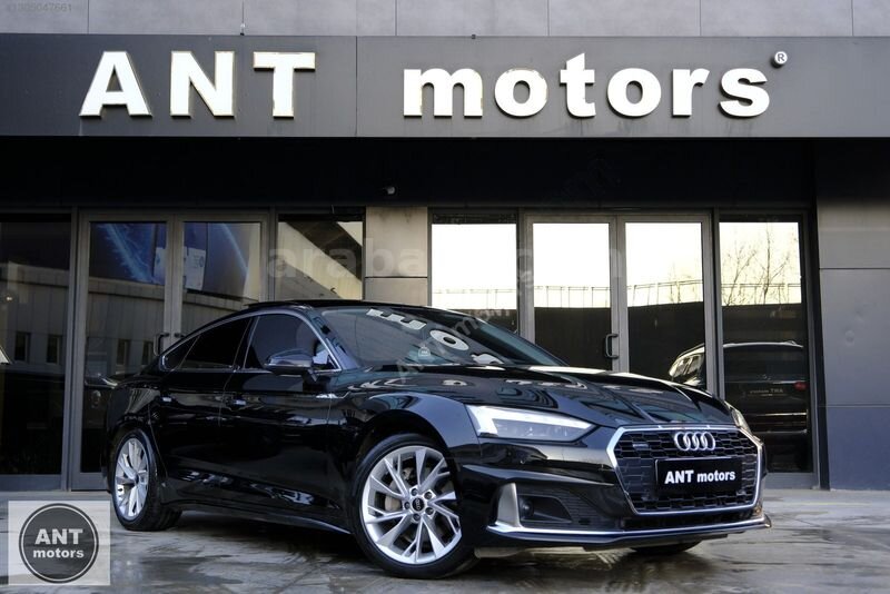 HATASIZ 2024 AUDI A5 SPORTBACK 40 TDI QUATTRO ADVANCED+MATRIX FL