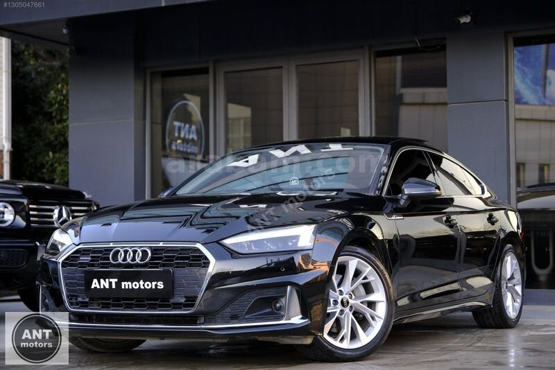 HATASIZ 2024 AUDI A5 SPORTBACK 40 TDI QUATTRO ADVANCED+MATRIX FL 4