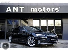 HATASIZ 2024 AUDI A5 SPORTBACK 40 TDI QUATTRO ADVANCED+MATRIX FL
