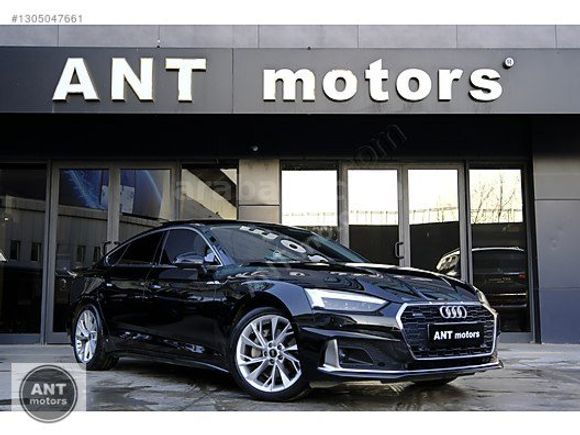 HATASIZ 2024 AUDI A5 SPORTBACK 40 TDI QUATTRO ADVANCED+MATRIX FL