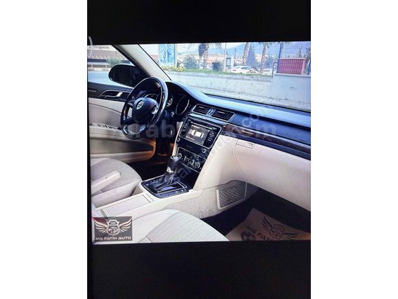Sahibinden Skoda SuperB 1.6 TDI Elegance 2013 Model 