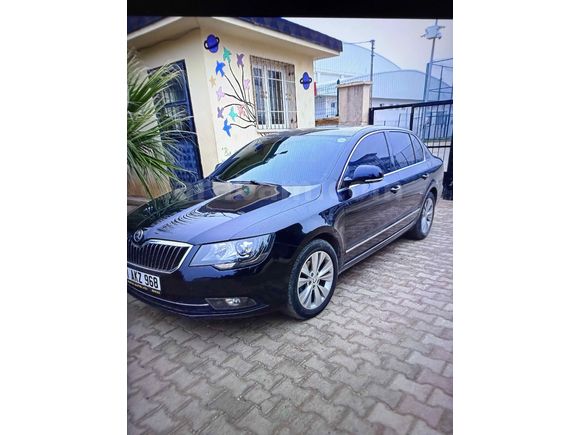 Sahibinden Skoda SuperB 1.6 TDI Elegance 2013 Model 
