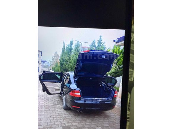 Sahibinden Skoda SuperB 1.6 TDI Elegance 2013 Model 