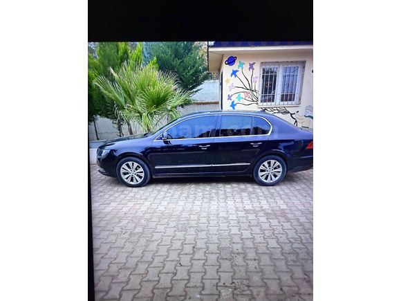 Sahibinden Skoda SuperB 1.6 TDI Elegance 2013 Model 