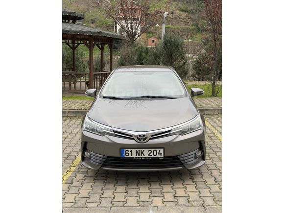 Sahibinden Toyota Corolla 1.4 D-4D Advance 2016 Model İstanbul