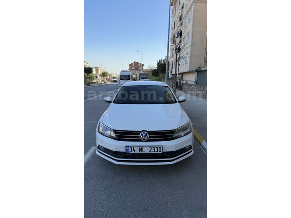 JETTA 1.4 TSi BMT Comfortline 2016 (DSG Garantili)