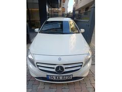 Sahibinden Mercedes - Benz A 180 CDI BlueEfficiency Style 2013 Model  72000 km Beyaz