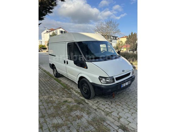 Sahibinden Ford Transit 330 S 2005 Model 