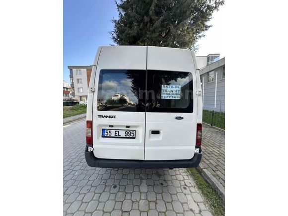Sahibinden Ford Transit 330 S 2005 Model 