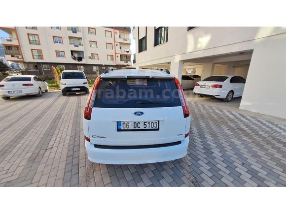 Sahibinden Ford C-Max 1.6 TDCi Titanium 2010 Model