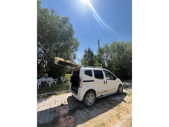Sahibinden Fiat Fiorino Combi 1.3 Multijet Emotion 2014 Model