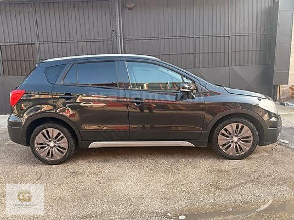 Galeriden Suzuki SX4 S-Cross 1.6 DDiS GL+ 2013 Model Bursa 157.500