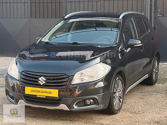 Galeriden Suzuki SX4 S-Cross 1.6 DDiS GL+ 2013 Model Bursa 157.500