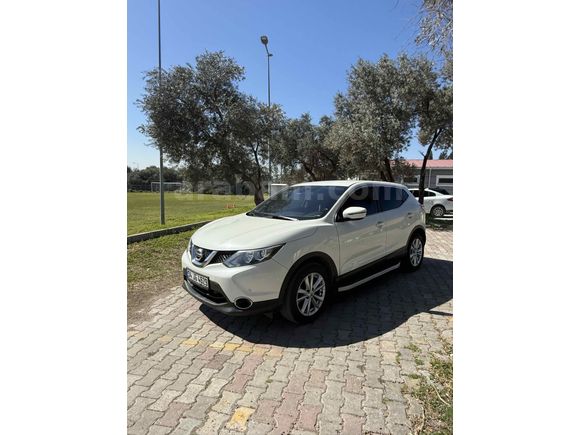 Sahibinden Nissan Qashqai 1.6 dCi Tekna 2017 Model 