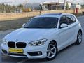 2016 ÇIKIŞLI BMW 116d HATASIZ BOYASIZ TRAMERSİZ 165.000KM