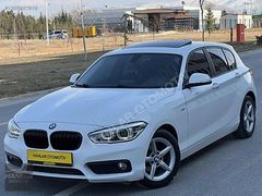 2016 ÇIKIŞLI BMW 116d HATASIZ BOYASIZ TRAMERSİZ 165.000KM