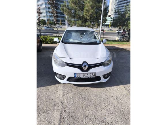Sahibinden Renault Fluence 1.5 dCi Joy 2014 Model
