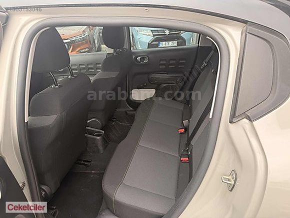 SUZUKİ & MG BAYİİNDEN C3 MANUEL VİTES ÇİFT RENK