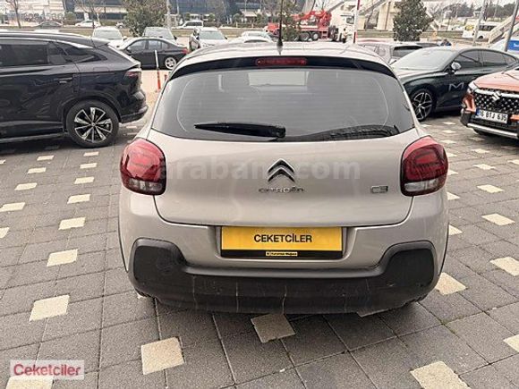 SUZUKİ & MG BAYİİNDEN C3 MANUEL VİTES ÇİFT RENK
