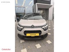 SUZUKİ & MG BAYİİNDEN C3 MANUEL VİTES ÇİFT RENK