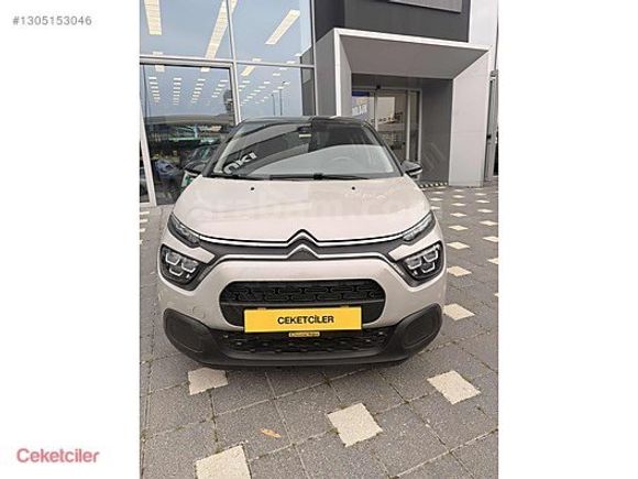 SUZUKİ & MG BAYİİNDEN C3 MANUEL VİTES ÇİFT RENK