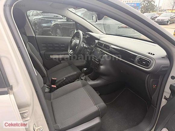 SUZUKİ & MG BAYİİNDEN C3 MANUEL VİTES ÇİFT RENK