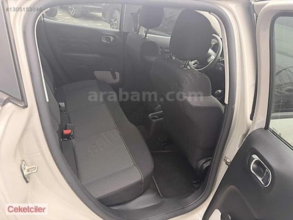 SUZUKİ & MG BAYİİNDEN C3 MANUEL VİTES ÇİFT RENK