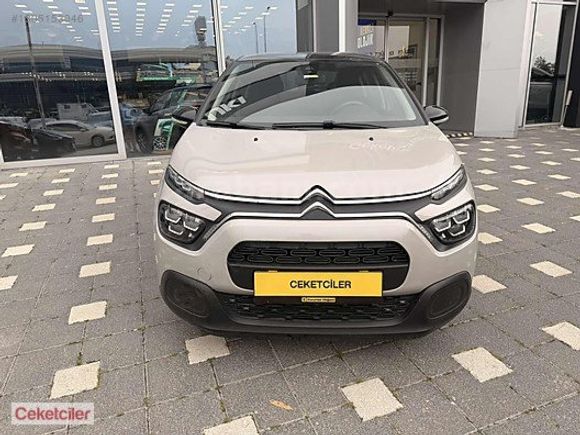 SUZUKİ & MG BAYİİNDEN C3 MANUEL VİTES ÇİFT RENK