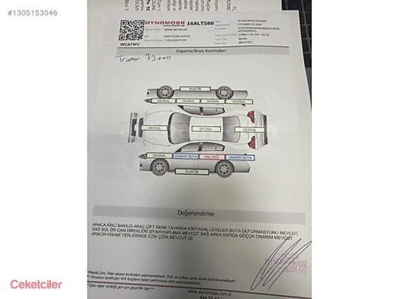 SUZUKİ & MG BAYİİNDEN C3 MANUEL VİTES ÇİFT RENK