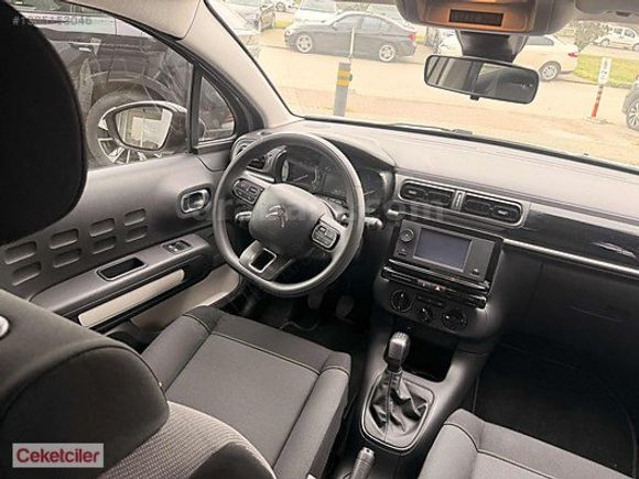 SUZUKİ & MG BAYİİNDEN C3 MANUEL VİTES ÇİFT RENK