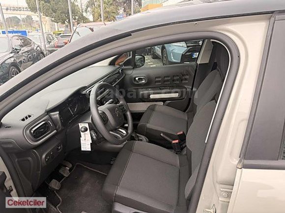 SUZUKİ & MG BAYİİNDEN C3 MANUEL VİTES ÇİFT RENK