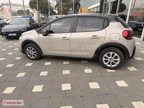 SUZUKİ & MG BAYİİNDEN C3 MANUEL VİTES ÇİFT RENK