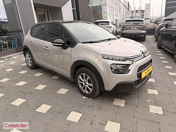SUZUKİ & MG BAYİİNDEN C3 MANUEL VİTES ÇİFT RENK
