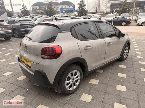 SUZUKİ & MG BAYİİNDEN C3 MANUEL VİTES ÇİFT RENK
