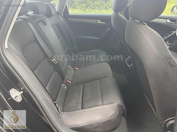 SÖZDEN AUTO'DAN 2014 AUDI A4 2.0TDI TERTEMİZ DOSTA GİDECEK