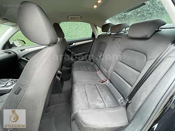SÖZDEN AUTO'DAN 2014 AUDI A4 2.0TDI TERTEMİZ DOSTA GİDECEK