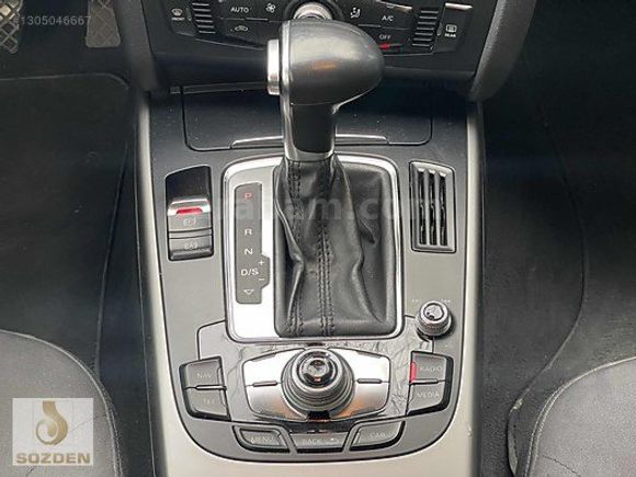 SÖZDEN AUTO'DAN 2014 AUDI A4 2.0TDI TERTEMİZ DOSTA GİDECEK