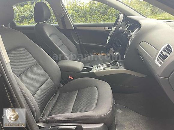 SÖZDEN AUTO'DAN 2014 AUDI A4 2.0TDI TERTEMİZ DOSTA GİDECEK