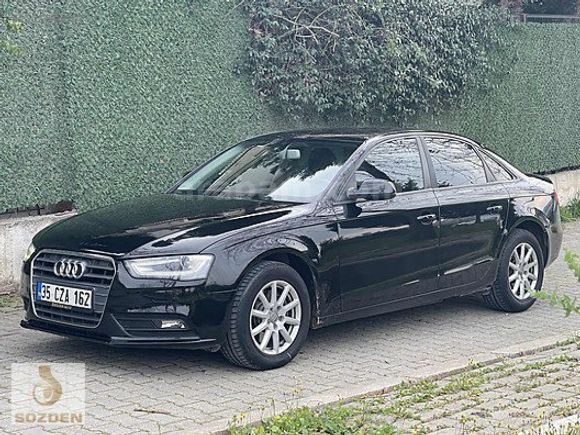 SÖZDEN AUTO'DAN 2014 AUDI A4 2.0TDI TERTEMİZ DOSTA GİDECEK