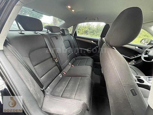 SÖZDEN AUTO'DAN 2014 AUDI A4 2.0TDI TERTEMİZ DOSTA GİDECEK
