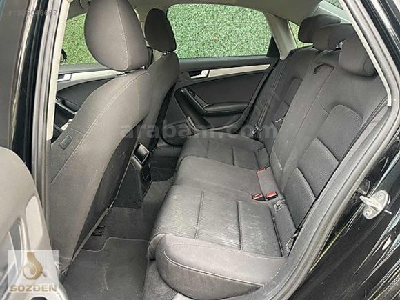 SÖZDEN AUTO'DAN 2014 AUDI A4 2.0TDI TERTEMİZ DOSTA GİDECEK