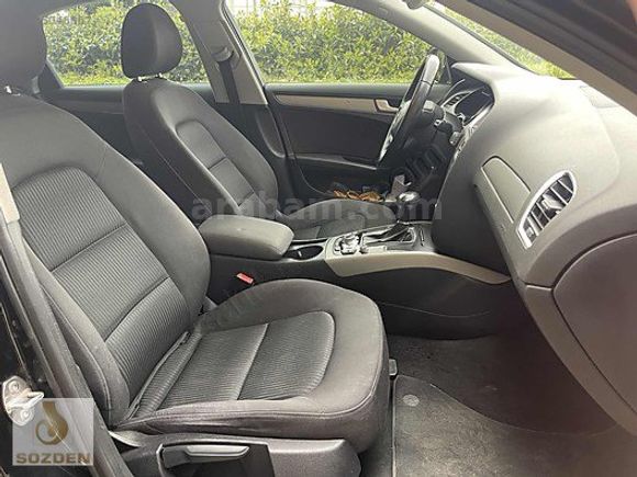 SÖZDEN AUTO'DAN 2014 AUDI A4 2.0TDI TERTEMİZ DOSTA GİDECEK