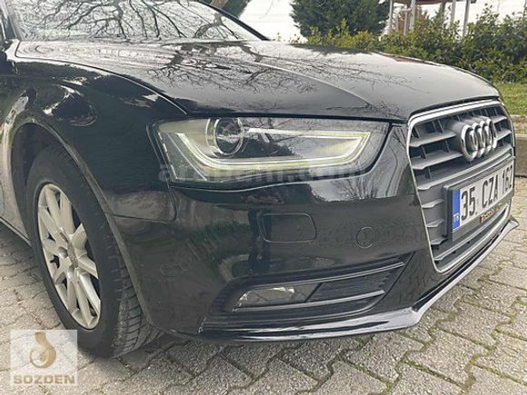 SÖZDEN AUTO'DAN 2014 AUDI A4 2.0TDI TERTEMİZ DOSTA GİDECEK