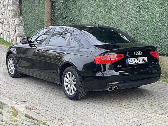 SÖZDEN AUTO'DAN 2014 AUDI A4 2.0TDI TERTEMİZ DOSTA GİDECEK