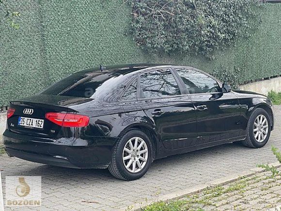 SÖZDEN AUTO'DAN 2014 AUDI A4 2.0TDI TERTEMİZ DOSTA GİDECEK