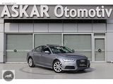 ASKAR OTOMOTİV'DEN 2017 A6 SEDAN 2.0TDI QUATTRO