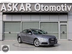 ASKAR OTOMOTİV'DEN 2017 A6 SEDAN 2.0TDI QUATTRO