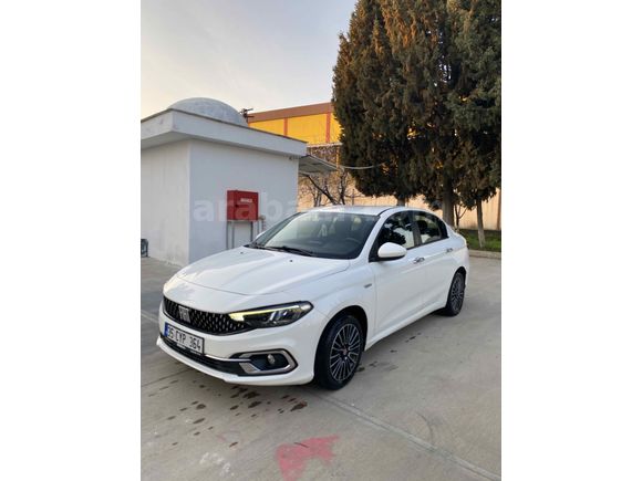 AĞIR BAKIMLARI YAPILDI Fiat Egea 1.6 Multijet Urban 2021 Model 